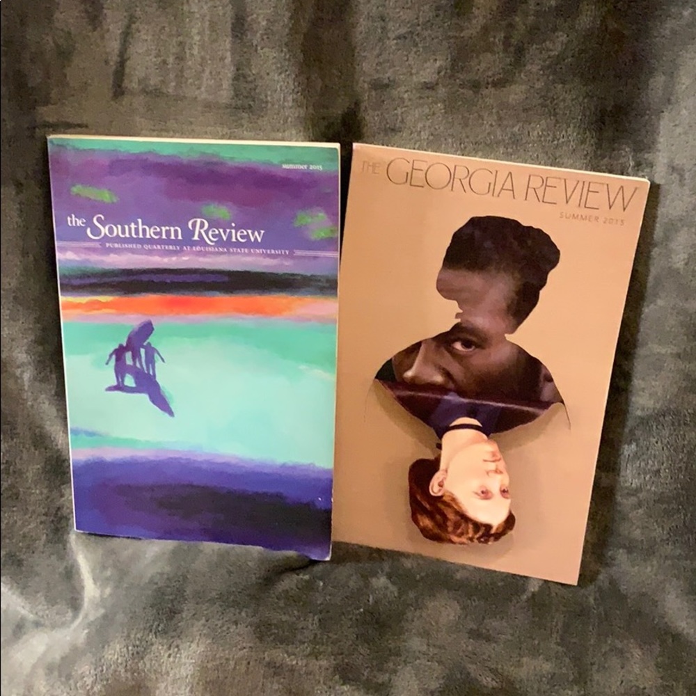 Poetry Books